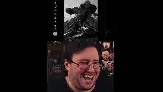 BRUTAL MONKEEEE!!!! - Mortal Kombat 1 Smoke's Animality REACTION