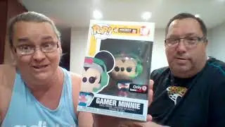 FuNkO POPS Random, April 2020 Highspots Wrestling Box, Rowdy Piper  and Funko Mom says 