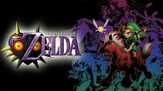 Zelda Majora's Mask: Correndo contra o tempo logo no início! #4