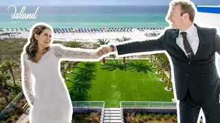 The Island Wedding Company - Gulf Front Wedding Space