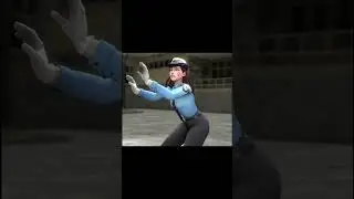 Overwatch - S.I.M.P. (Squirrelsin My Pants) #shorts