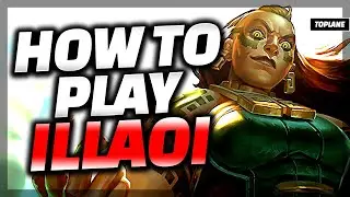 The ONLY Illaoi Guide You Need - Illaoi Guide League of Legends