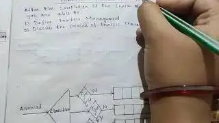 Traffic Management
