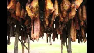 H&aacute;karl, Fermented or Rotten Shark Meat. The infamous Icelandic Delicacy.