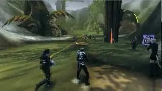 Raumflotte - Cure Ground Elite [1080p]
