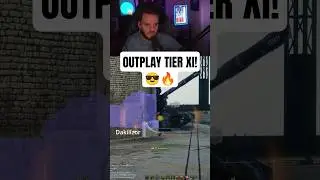 🎯 How To OUTPLAY Tier XI Heavies With Ares! #wot
