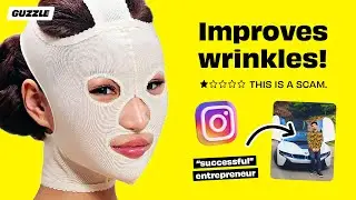 Exposing a fraudster's bizarre Instagram scam shop 🔦