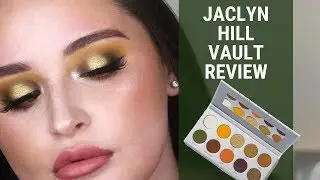 Jaclyn Hill Vault Collection Review | Katilyn Boyer | Morphe Brushes