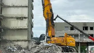 big machinery|CAT 365C LOTSCHER PLUS GROUPcivil engineering breck bilinding 2021