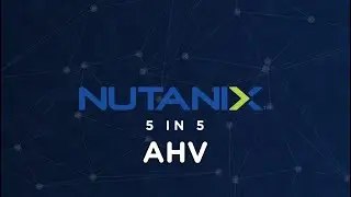 5 in 5: AHV