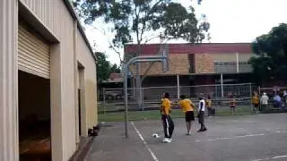 Jay Ess In: Intense Headballing