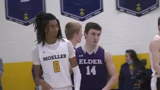 Elder clinches GCL by defeating Moeller