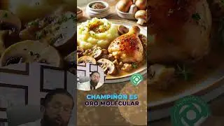 Complemento Ideal para Tu Plato Oro Molecular - Conferencia # 76 - Dr Benjam&iacute;n PhD