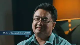 UKEC 30th Anniversary Special Tribute Video for the late Adlan Benan Omar & the late Nazrin Hassan