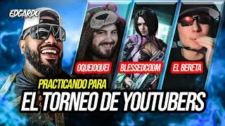 EL TORNEO DE CALL OF DUTY MOBILE DE LATAM MAS IMPORTANTE ( PRATICANDO CON MI SQUAD)