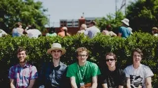 85: The Spinto Band: The Living Things - Live Session