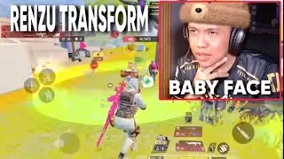 RENZU NEW FACE REVEAL | RENZU NAGA L*L* SA KWARTO 