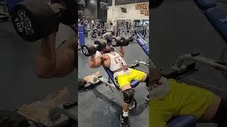GYM Hard Work Builds What Motivation Can&rsquo;t #gym #gymshorts #gymmotivation