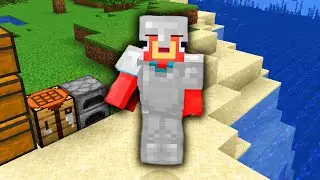 YOUTUBER MINECRAFT SURVIVAL! (Craftnite #1)