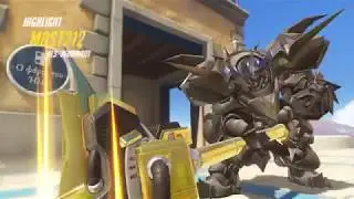 Mast212 Reinhardt 180 Shatter