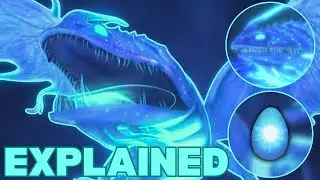 The Flightmare EXPLAINED! 🐲❓| Dreamworks Dragons : Defenders Of Berk
