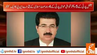 Rehbar Committee all set to change Chairman Senate | GNN | 06 July 2019