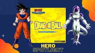 JUMP ASSEMBLE &bull; HERO SPOTLIGHT | DRAGON BALL