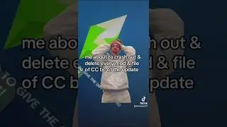 this may be actually worse than the infant update 