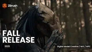 ZBrush Fall Release 2025 - What's New