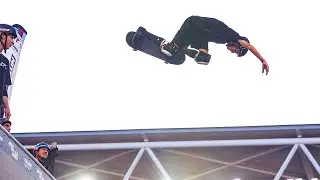 Skate Vert Extended Highlights | Nitro World Games 2022