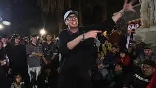 PEL&Iacute;N VS MIDFING VS ZAZO WAN | OCTAVOS | COPA MALBEC
