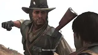 Red Dead Redemption: Captain De Santa's Downfall
