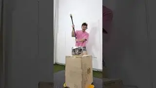 Самый прочный сейф в мире!