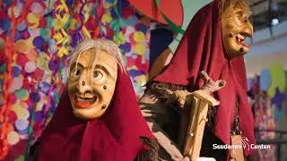 Окунитесь в атмосферу карнавала в Seedamm-Center 🎭🎺🥁