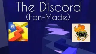 Dancing Line The Discord (Fan-Made) Happy Birthday Discord!