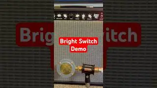 Which bright switch position do you like best?  #handwired #guitaramp #telecaster #ab763