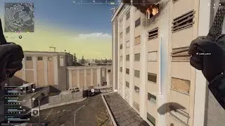 Warzone Gameplay 🔥 | Aggressive Rotations & Intense Fights (COD Warzone)