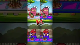 Alphabet lore game #sprunki #abc #shorts