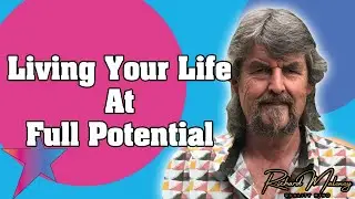 Living your life at full Potential - Caleb Hill - Quality Mind - Mind Mentor Bruce Wilson