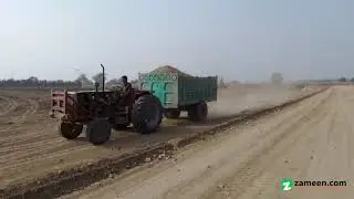 2 KANAL FARM HOUSE LAND FOR SALE IN FARMERS FARM HOUSES BARKI ROAD CANTT LAHORE