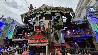 Haunted Mansion - Hinzen (Offride) Tilburgse Kermis 2023