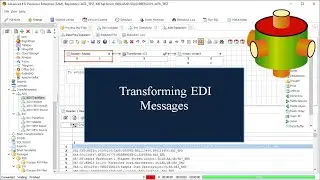 Transforming EDI Messages | Advanced ETL Processor Tutorial 🎥