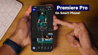 You Don’t Need a PC Anymore! Premiere Pro Now on iPhone | Tutorial
