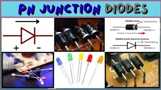 "PN Junctions Quiz: Test Your Knowledge on Semiconductor Devices!"