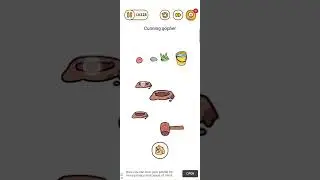 Brain find game revealed level 125 😇✨