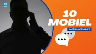 10 Mobiel met Melissa Halfhide (5 januari 2026) | Sidney Grunberg | Radio 10 Magic FM