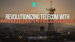 Revolutionizing Telecom with Artificial Intelligence | Telecom | 5G | Artificial Intelligence