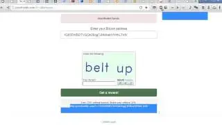 Пустой кран по заработку Биткоинов. Биткоин краны. Биткоин видео.