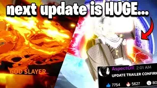 new UPDATE will be HUGE! (NEW MONSTER GAROU ULTIMATE! & NEW CHARACTER?) | #thestongestbattlegrounds