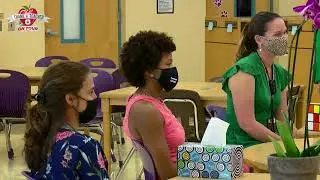 Thank a Teacher: On Tour at South Olive Elementary